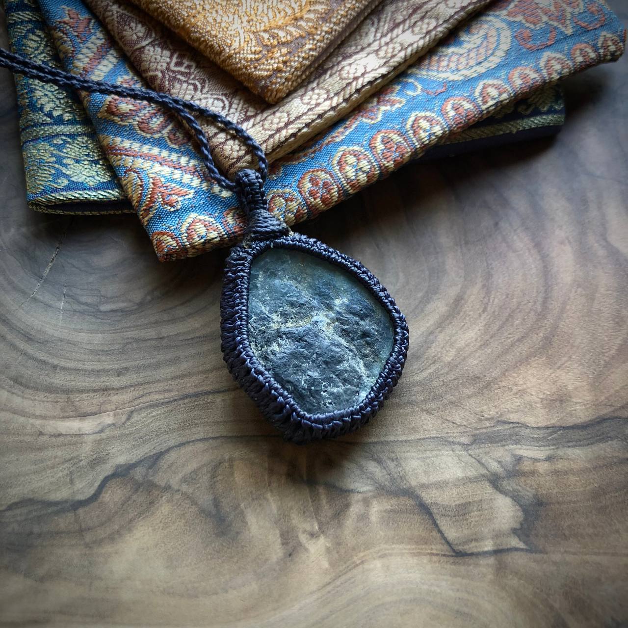 Indigoliet (Blauwe Toermalijn)