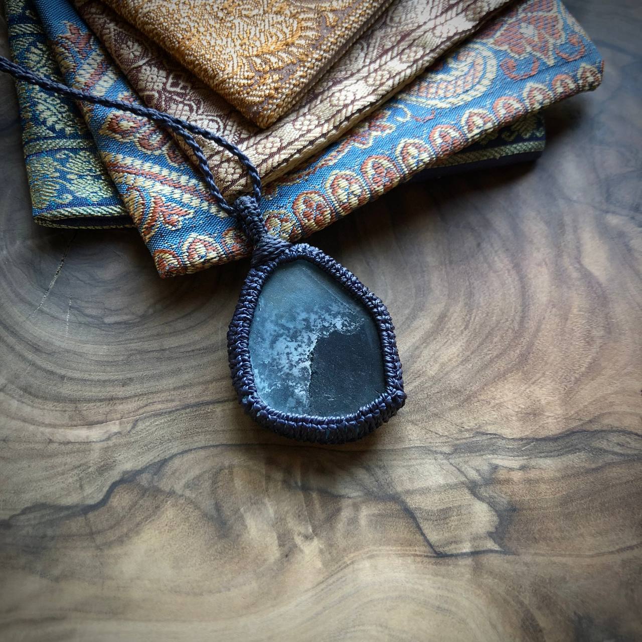 Indigoliet (Blauwe Toermalijn)