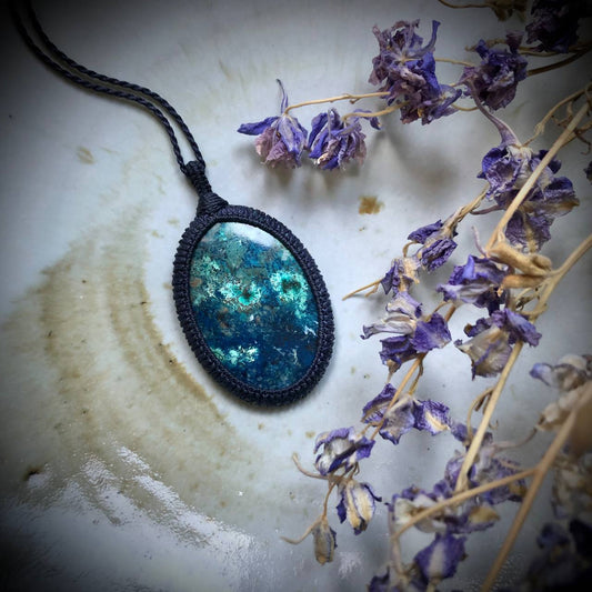 Azuriet / Shattuckiet