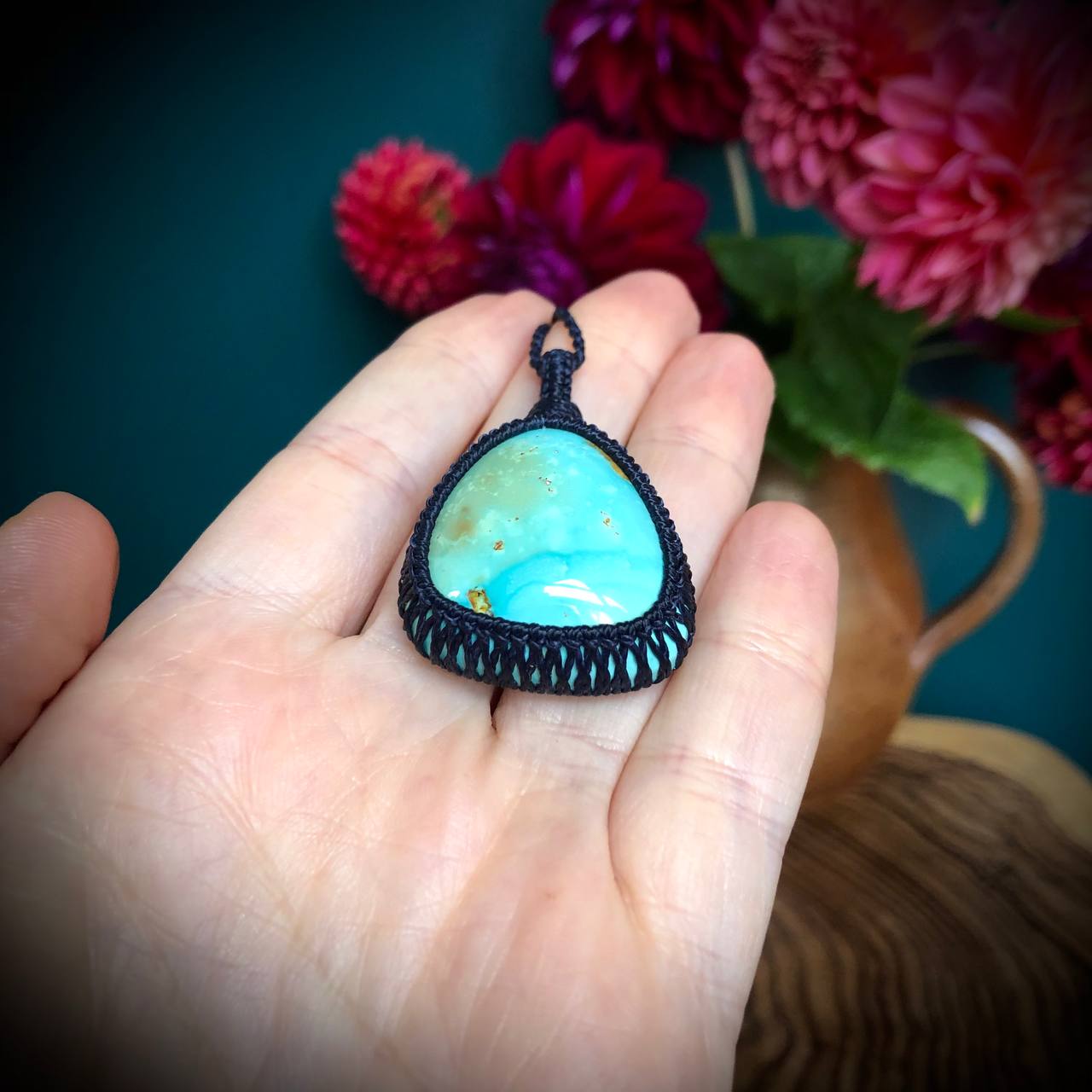 Armeense Turquoise