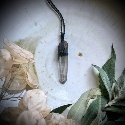 Lemurian Bergkristal