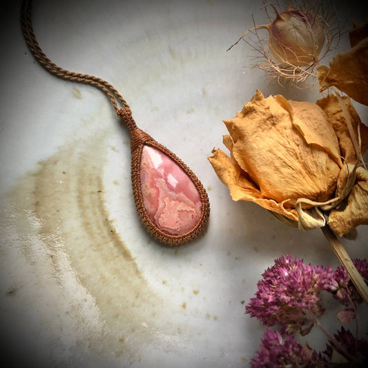 Rhodochrosiet