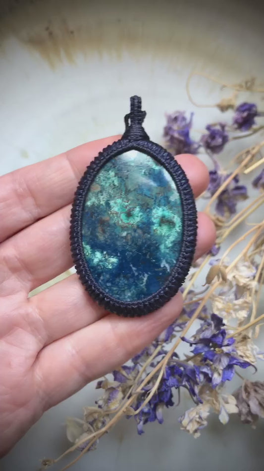 Azuriet / Shattuckiet