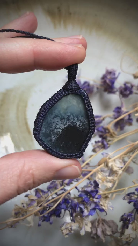 Indigoliet (Blauwe Toermalijn)